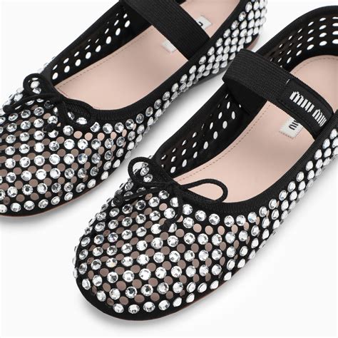 balerinas miu miu|Ballerinas For Women .